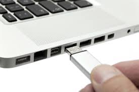 Connect USB device